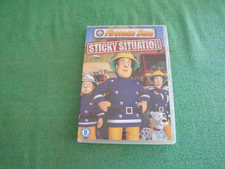 Fireman Sam Sticky Situations
