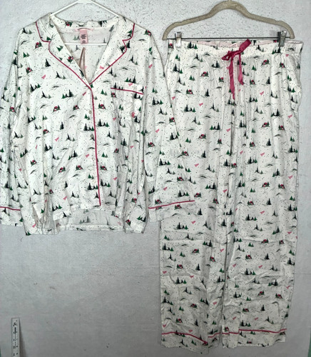 Victoria secret flannel - secret,