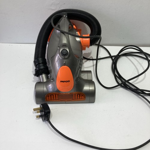 Pifco handheld vacuum - handheld, cleaner