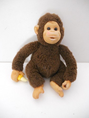 Hosung plush soft monkey - soft,