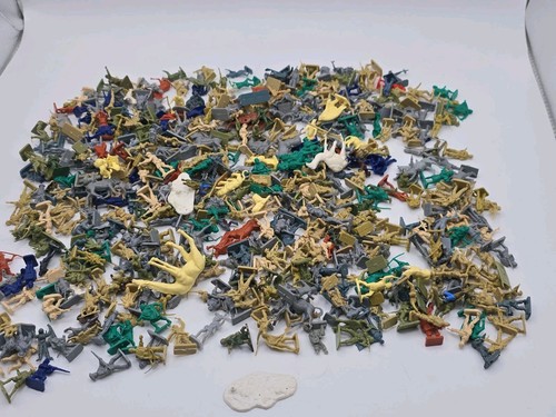 Airfix figures joblot - 1/72,