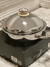 Zepter Stainless Steel Pot /