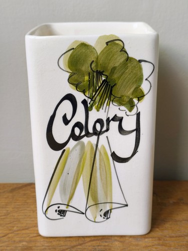 Vintage toni raymond - raymond, pottery