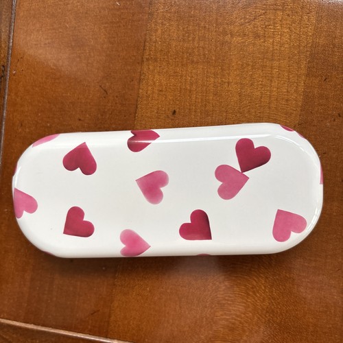 Emma bridgewater hearts metal - emma,