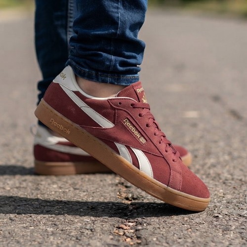 Mens reebok classic suede - mens,