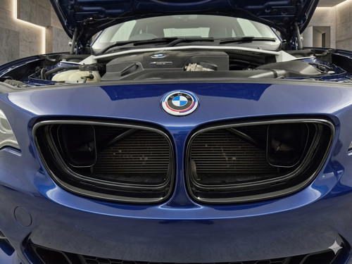 Dynamic air intake for - intake, bmw
