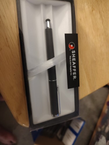 Sheaffer stylus black - sheaffer,