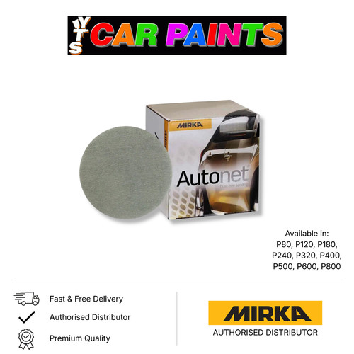 Mirka autonet abranet 150mm - mirka™, autonet/abranet