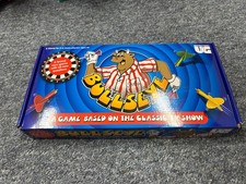 Bullseye Quiz Board Game
