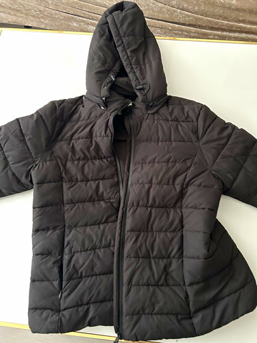 Jack wills women black hooded - jack,