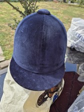 Champion Junior Velvet Riding