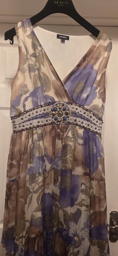 Ladies long dress - ladies,
