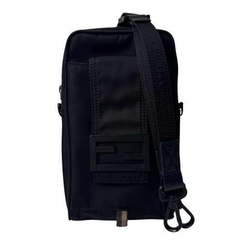 Fendi shoulder baguette phone - shoulder,