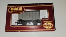GMR/AIRFIX  BR 12TON BOX VAN FREIGHT WAGON ALL INTACT VGC FOR AGE OO GAUGE