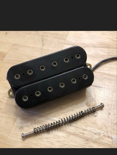 Dimarzio dp100 humbucker - dimarzio,