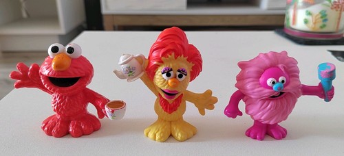 Sesame street the furchester - sesame,