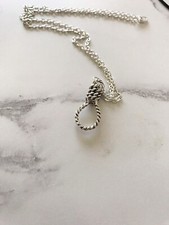 The Hangman's Noose Necklace