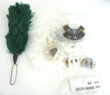 THE ROYAL IRISH REGIMENT CAP