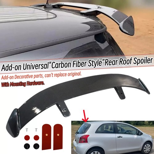 Carbon fiber style universal - style,