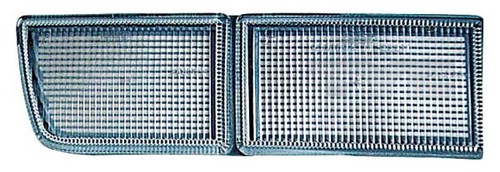 Eyelid fog light - for, vw