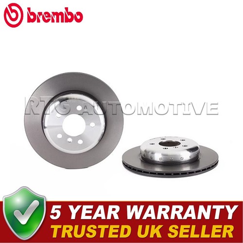 Brembo rear brake disc fits - brake,