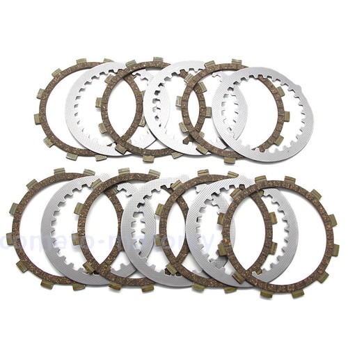 Fit clutch friction plate - fit,