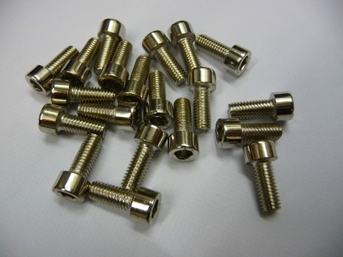 Bottle cage screws pair - 10, x