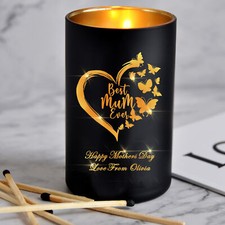 Personalised Engraved Scented