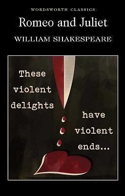 Romeo and juliet wordsworth - romeo,