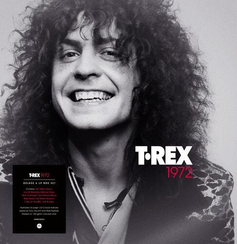 Rex 1972 vinyl 50th - 1972,