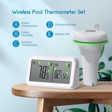 Inkbird floating thermometer - inkbird,
