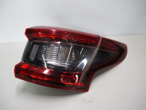 Nissan qashqai j11 tekna tail - nissan,
