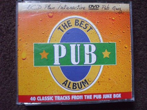The best pub album - best,