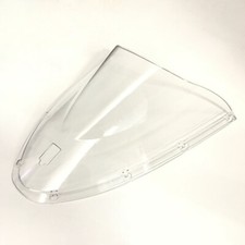 Windshield For 2005 2006 Ducati 749 999 Biposto Clear Screen Double bubble Bike