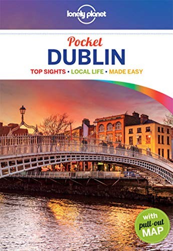 Lonely planet pocket dublin - lonely,