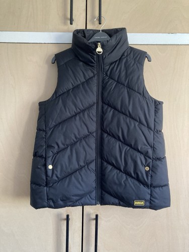 Womens black barbour quilted - womens,