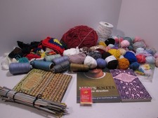 Knitting & Crochet Bundle   Yarn Needles Books   KB10