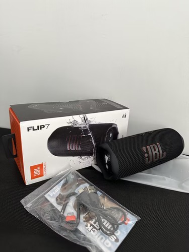Jbl flip portable speaker - bt,