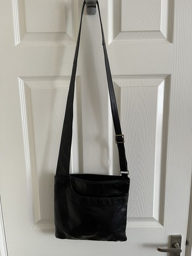 Genuine radley black leather - radley,