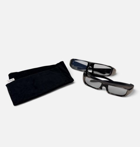 Pairs sony 3d - 2, of