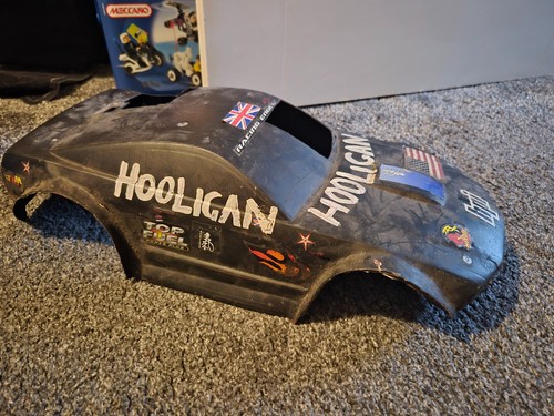 Hpi mustang nitro - hpi,