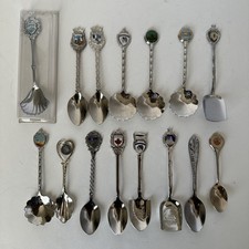 Lot of 15 Souvenir Vintage