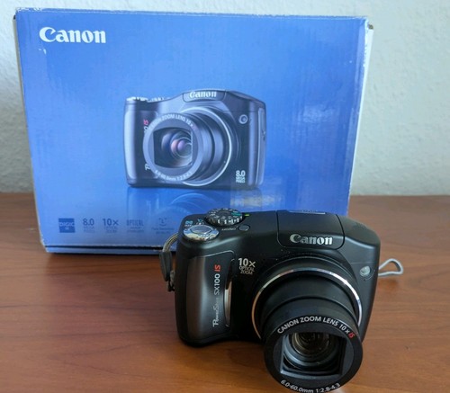 Canon powershot sx100 - canon,
