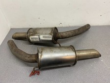 Range Rover Sport Exhaust