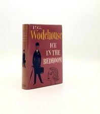 WODEHOUSE P G / ICE IN THE