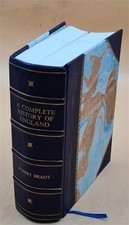 A complete history of England