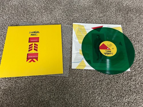 Sleaford mods spare - sleaford,