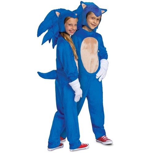 Deluxe sonic the hedgehog - sonic,