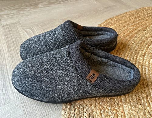 Merrimac men grey knit - grey,