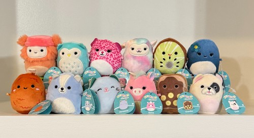 Squishmallows micromallows - squishmallows,
